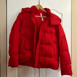 Lululemon Wunder Puff Jacket